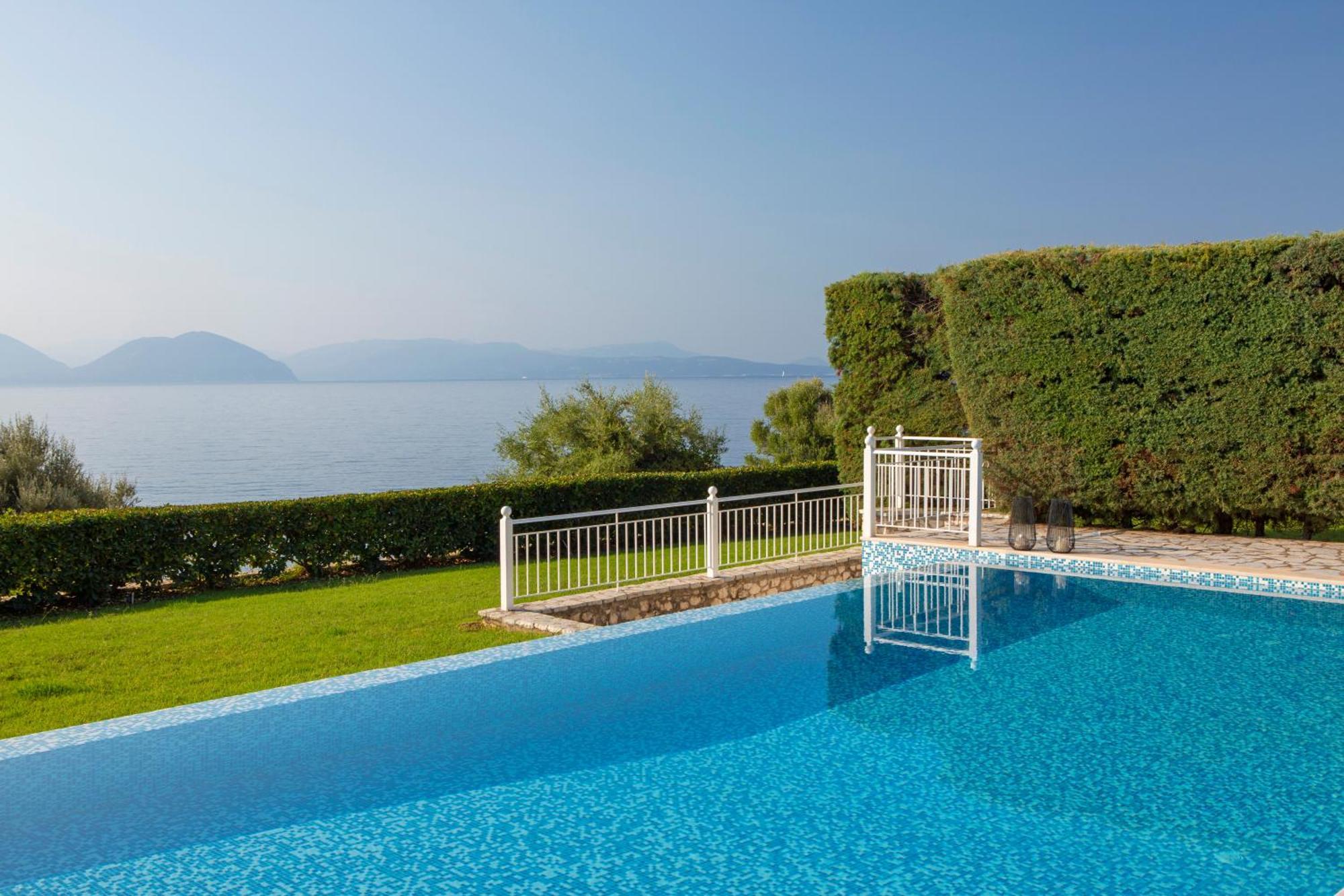 Ionian Calm Villas Vasilikí Exterior foto