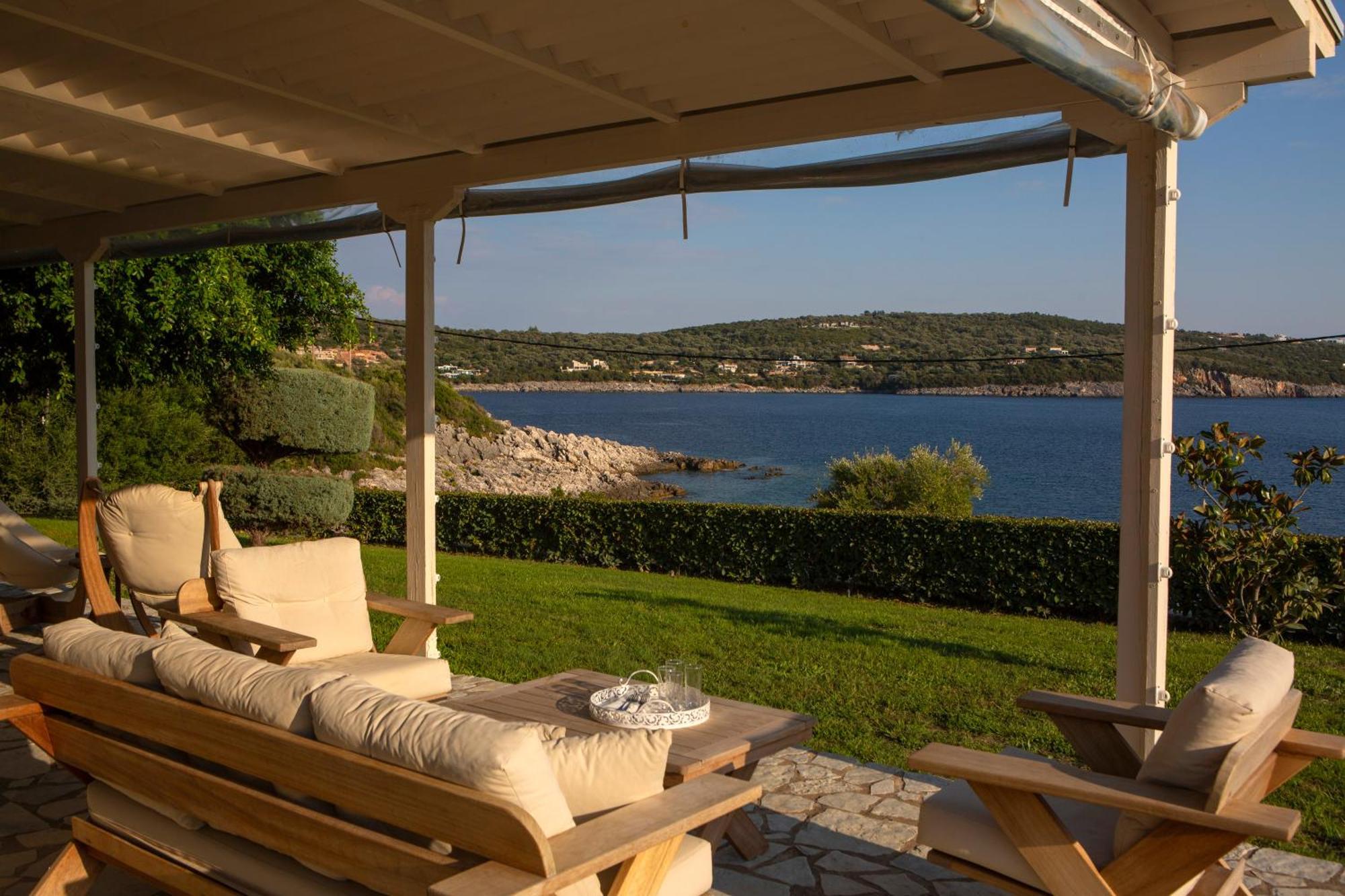 Ionian Calm Villas Vasilikí Exterior foto