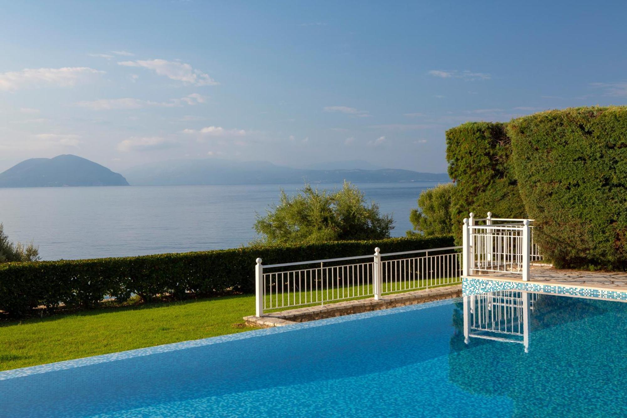 Ionian Calm Villas Vasilikí Exterior foto